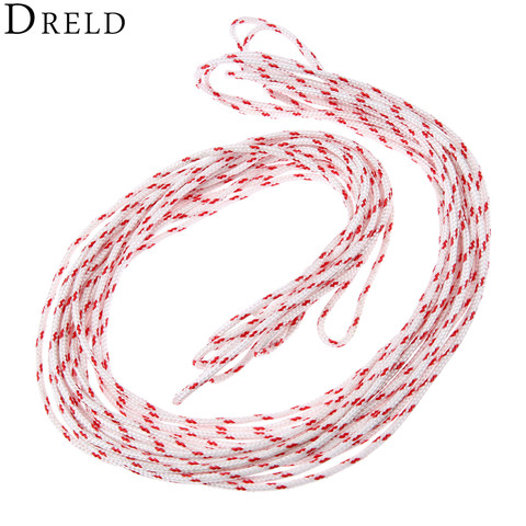 DRELD Chainsaw 10m Starter Pull Cord Rope For STIHL Chainsaw 017 018 019t Ms170 Ms180 Ms181 Ms210 Ms230 Ms250 Chainsaw Trimmers ► Photo 1/6