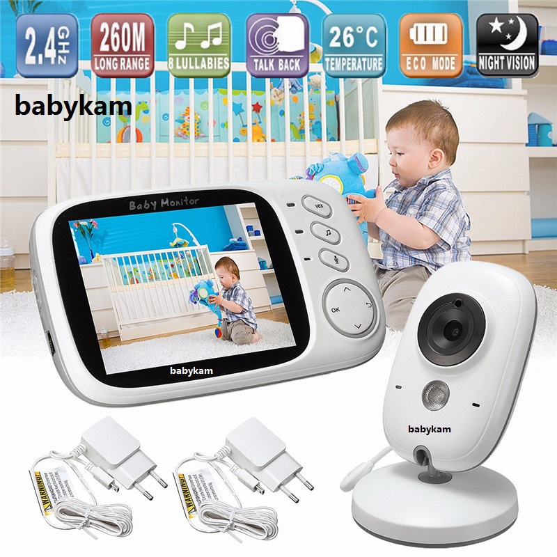 Buy Online Baby Monitor Vb603 Video Nanny 3 2 Inch Tft Lcd Ir Night Vision 2 Way Talk 8 Lullabies Temperature Monitor Radio Nanny Alitools Buy Online Baby Monitor Vb603 Video Nanny 3 2 Inch Tft Lcd Ir Night Vision 2 Way Talk 8 Lullabies Temperature Monitor Radio Nanny Alitools