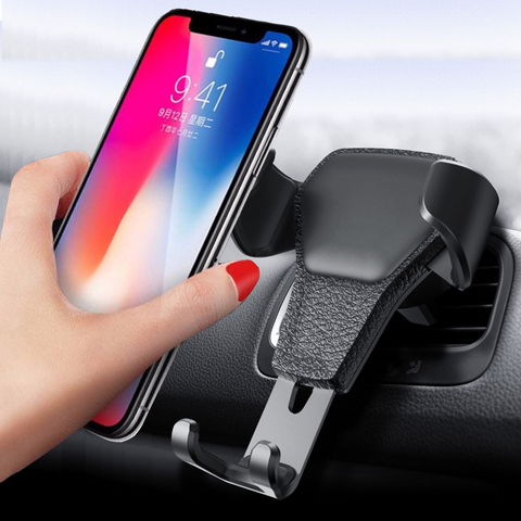 support smartphone voiture Car Phone Holder For Samsung Huawei lg iPhone  Xiaomi Car Holder suport telephone voiture auto celular - Price history &  Review, AliExpress Seller - ShenZhen DYSTE188 3C Store