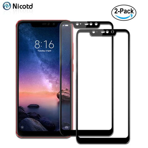 Price History Review On 2pcs Lot Full Coverage Premium Tempered Glass For Xiaomi Redmi Note 6 Pro Screen Protector For Xiomi Redmi 6a 6 Note 5a 5 Pro 4x Aliexpress Seller Price History Review On 2pcs Lot Full Coverage Premium Tempered Glass For Xiaomi Redmi Note 6 Pro Screen Protector For Xiomi Redmi 6a 6 Note 5a 5 Pro 4x Aliexpress Seller