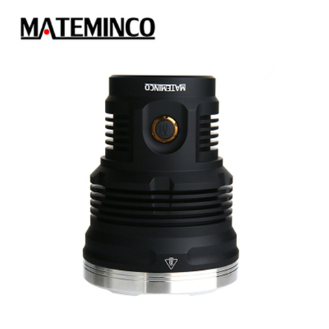 MATEMINCO MT35 Light Head CREE XHP35 HI LED 7 working modes Smooth Reflector ► Photo 1/1