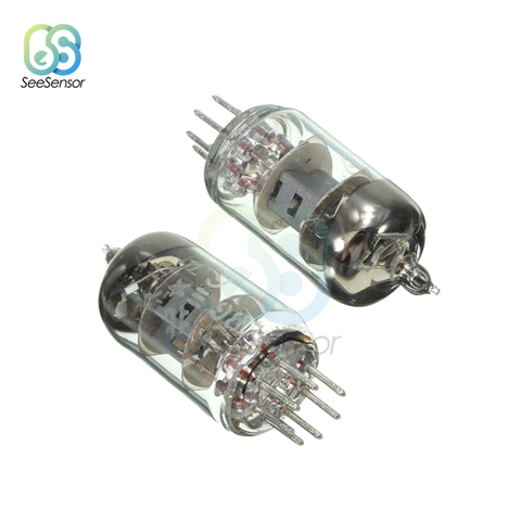 2Pcs 6J2P 6J2 Valve Vacuum Tube for PreAmplifier Board Headphone Amplifier Preamp Module Board DIY ► Photo 1/6