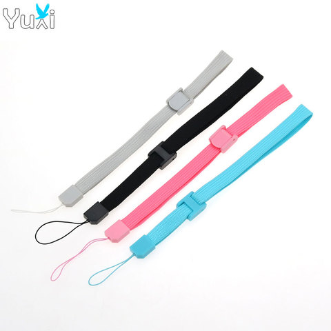 YuXi Anti-dropping Hand Strap lanyard String for Wii PS4 VR PS3 Move PSV PSP New 3DS XL 3DSXL Remote Controller Wrist Rope ► Photo 1/6