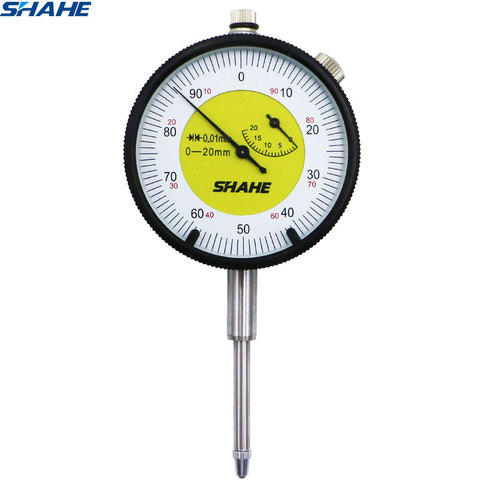 precision tools 0-20 mm metric dial indicators dial gauge indicator metric measurement tools ► Photo 1/1