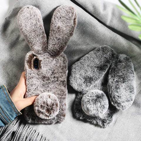 Plush Warm Phone Case for iPhone 12 Pro XS Max XR X 11 Pro Max 12mini SE 6 6S 7 8 Plus Rabbit Ears Furry fluffy Fur Cover Cases - Price history Plush Warm Phone Case for iPhone 12 Pro XS Max XR X 11 Pro Max 12mini SE 6 6S 7 8 Plus Rabbit Ears Furry fluffy Fur Cover Cases - Price history