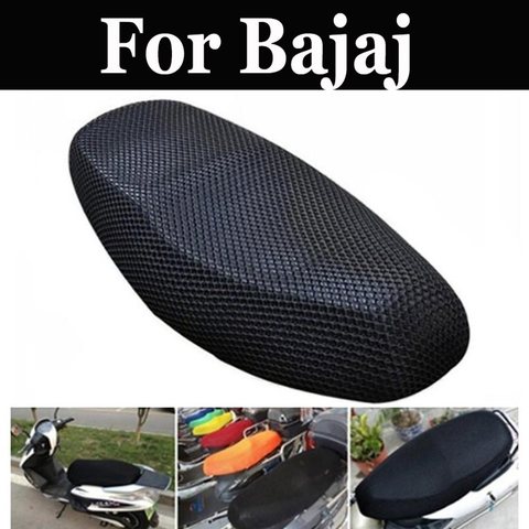 Motorcycle Seat Cover Scooter Electric Bike Sunscreen Net Breathable For Bajaj Pulsar 135 Ls 150 180 Dts-I 200 Ns 220 Dts-I ► Photo 1/1