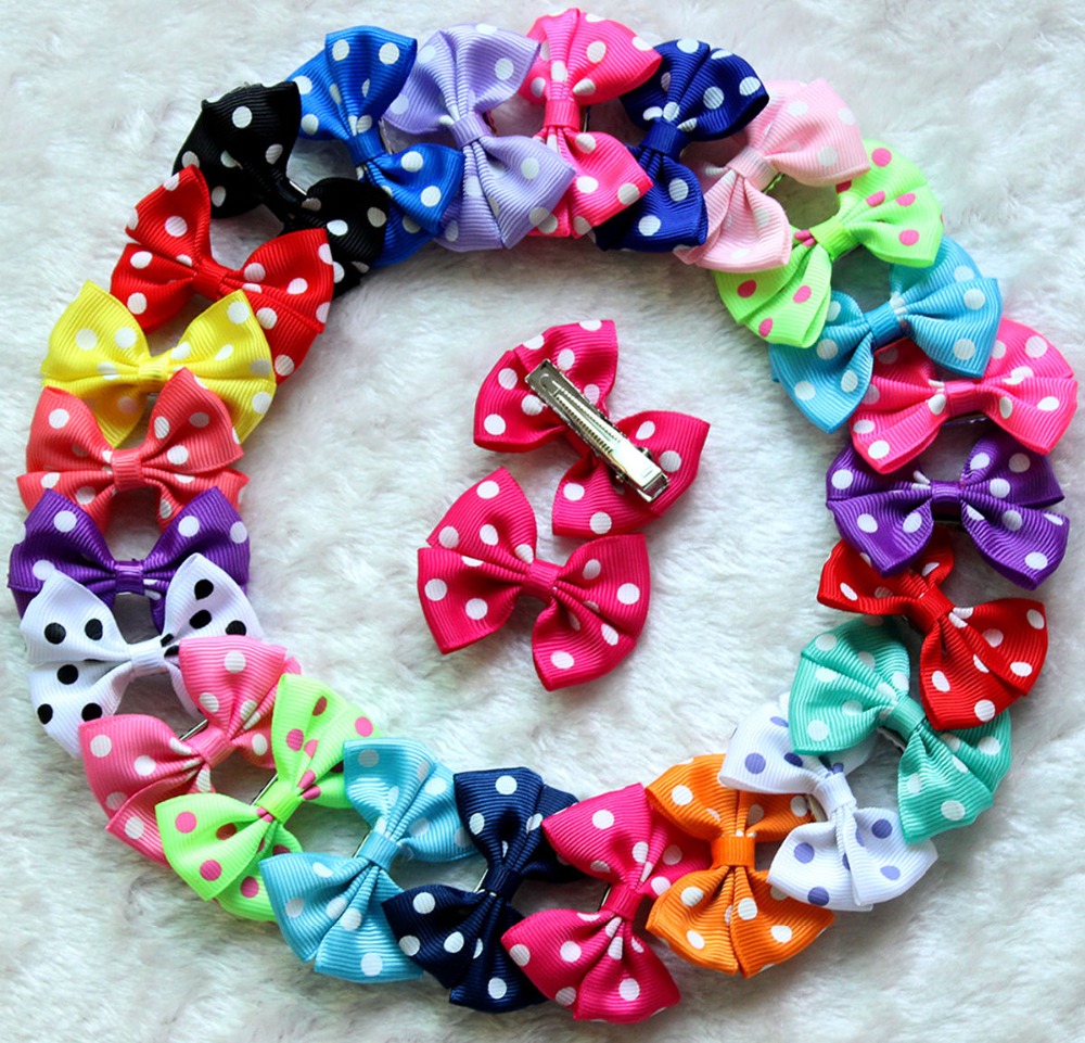 10pcs Mixed Color Pet Dog Puppy Cat Hair Clips Big Polka Dots Dog Grooming Handmade  Hair Clips Accessories Pet Supplies - Price history & Review | AliExpress  Seller - Darlingg Doggy Store 
