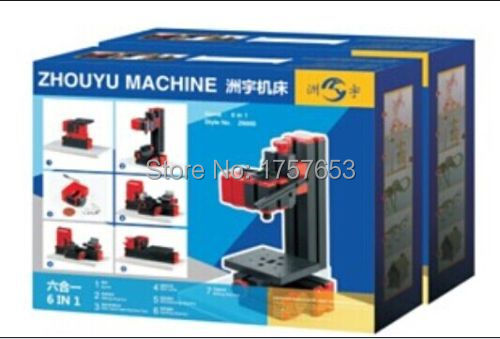 Zhouyu machine 6 in 1 the walking dead ipad 2
