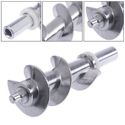 MEXI High Quality 1PC Meat Grinder Screw Mincer Meat Grinder Parts Meat Grinder Bades Home Kitchen Accessories Replacement ► Photo 1/6