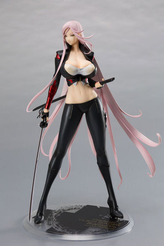 Orchid Seed Yuka Sagiri 27cm 1/7 Scale sexy Anime Action Figure PVC brinquedos Collection toys for christmas gift ► Photo 1/6
