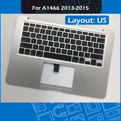 Laptop Topcase with US Keyboard 069-9397-23 for Macbook Air 13