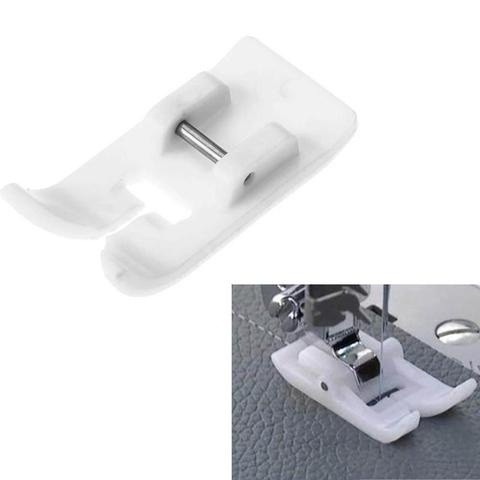 1PC Plastic Leather Presser Foot Domestic Sewing Machine Parts Presser Foot Household Sewing Accessories ► Photo 1/6