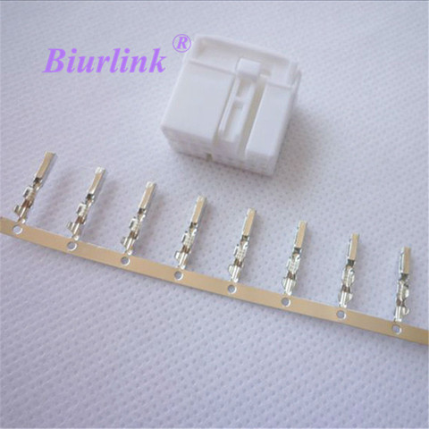 Biurlink Car Stereo Device Audio Harness Y Cable Connectors Plug for Honda Acura Suzuki ► Photo 1/4
