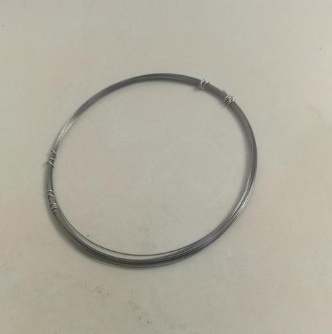 0.5mm Diameter High Purity Industry Experiment DIY Bright Tungsten Wire Vacuum Heating W Material, about 5 meters ► Photo 1/3
