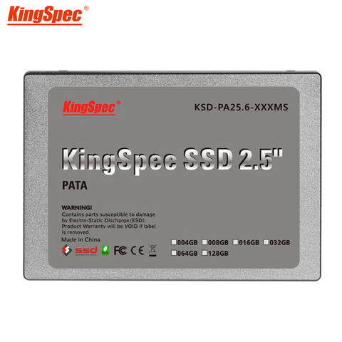 128GB SSD 2.5 inch PATA IDE 128G Solid State Disk - AliExpress