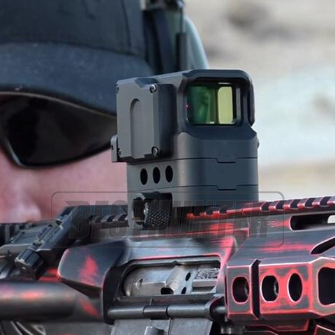 DI Optical FC1 Red Dot Sight Scope Reflex Sight Holographic Sight for 20mm Rail Hunting Scopes ► Photo 1/6