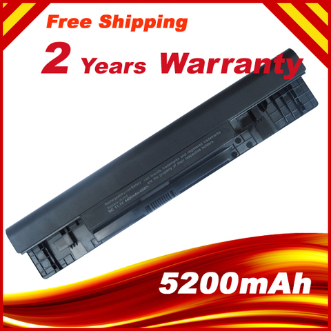 4400mAh 6 Cell Laptop Battery For Dell Inspiron 1464 1464D 1464R I1464 1564 1564D 1564R I1564 1764 1764D 1764R I1764 JKVC5 ► Photo 1/1