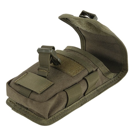 Tratical Case Molle Pouch Cover 600D Mobile Phone Bag Coque Military Tactical Camo Belt Pouch Bag Hot Sale ► Photo 1/6