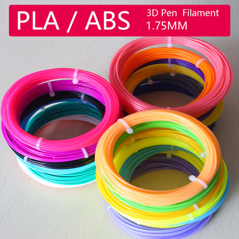 1.75mm PLA 3d pen filament perfect 3d pen filament Scented Environmental  safe 3D handle plastic the best KIDS Birthday gift - Price history & Review, AliExpress Seller - iPen Store