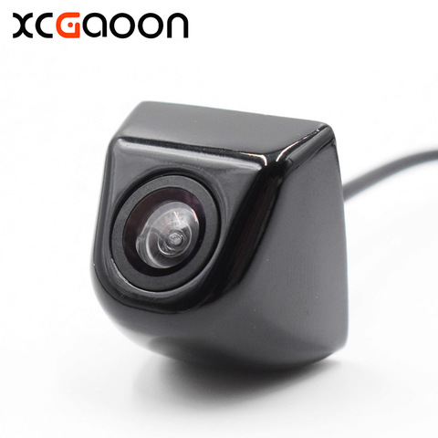 XCGaoon Classic Universal CCD Car Rear View Camera Wide Angle Night Vision Waterproof 4 Layer Glass Lens ► Photo 1/6