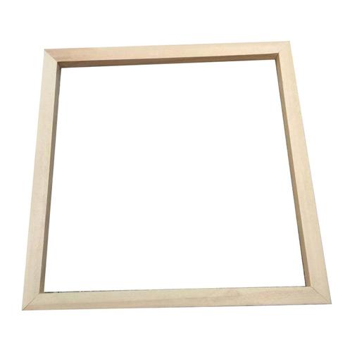 4 Sticks/Set Natural Wood Frame For Canvas Painting Picture Factory Provide DIY Wall Photo Frame Poster Frame quadros de parede ► Photo 1/1