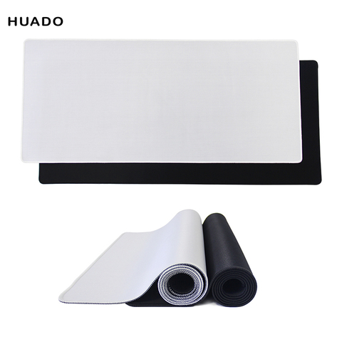 Non-Slip Rubber mousepads Game mouse pad 900x400/1000x500mm Edge locking mouse rug play mats for notebook PC computer ► Photo 1/6
