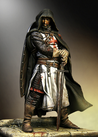 his sword Templar 90 mm ► Photo 1/1