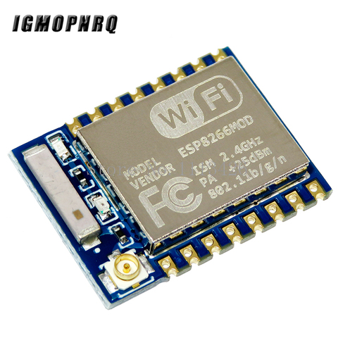 ESP8266 serial WIFI model ESP-07  ► Photo 1/1