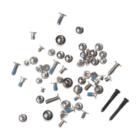 Full Screws Set Kit Repair Bolt Inner Parts Replacement for Apple iPhone X ► Photo 1/5