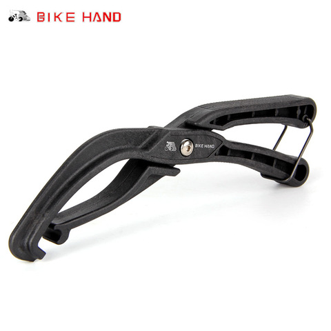 Bike Hand Tire Lever Bead Jack Lever Tool For Hard to Install Bicycle Tires Removal Clamp for Difficult Bike Tire Cycling Tools ► Photo 1/6