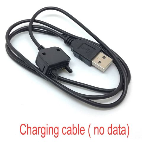USB Charger CABLE for Sony Ericsson W300i W302 W302i W350 W350i W395 W395i  P990i R300 R300i R306 R306i S302 S302i ► Photo 1/3