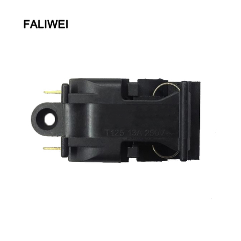 Free Shipping 5PCS Kettle Switch XE-3 JB-01E 13A /ZL-189-A/T125 13A 250V Steam Kettle Thermostat Switch Wholesale Electronic ► Photo 1/3