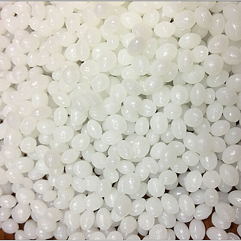 50G/100G Meltable Thermoplastic Beads, White Pellets for DIY