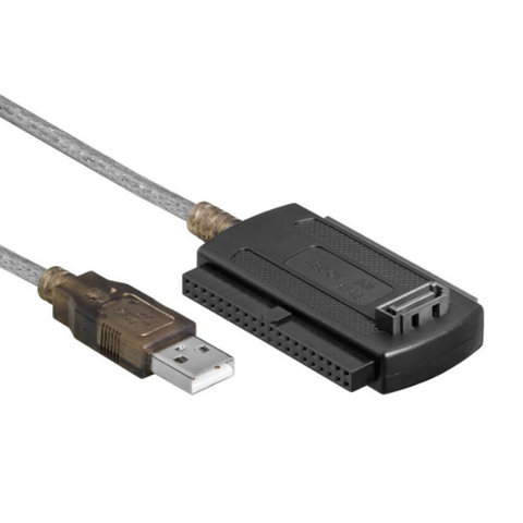 USB 2.0 To IDE / SATA 2.5