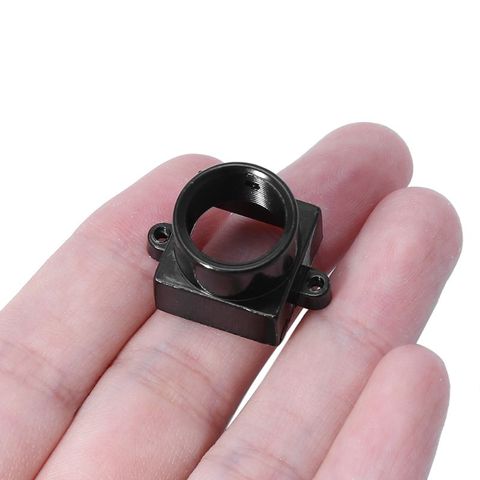 Metal M12 MTV Mount Lens Holder Bracket Support for CCTV Security Camera Board Module Connector Adapter with 20MM Screw Spacing ► Photo 1/6