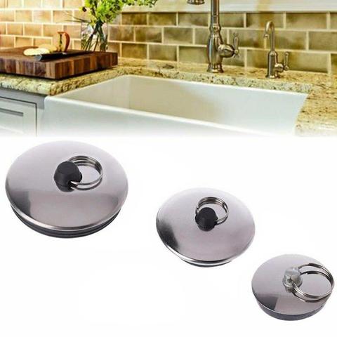 Bathroom Bath Tub Sink Bathtub Stopper Bathroom Sink Bathtub Drains Kitchen Drain Plug Water Stopper ► Photo 1/6