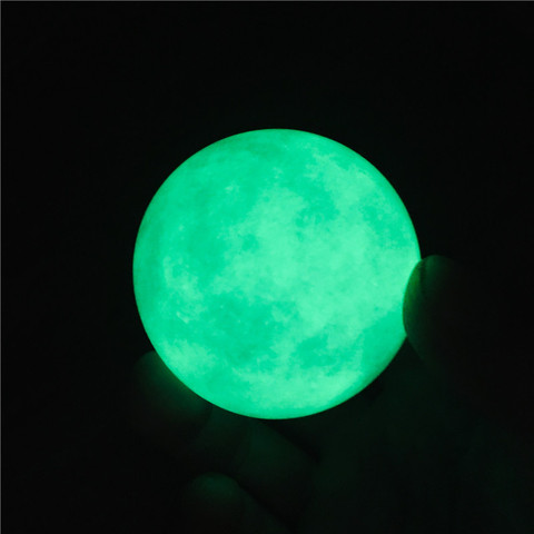 50mm natural luminous stone ball ► Photo 1/6