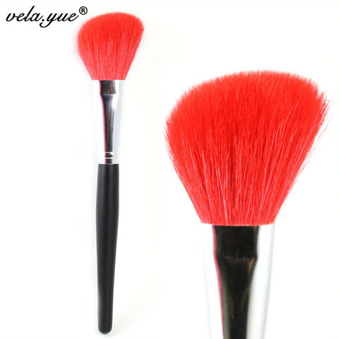 Professional Blush Brush Angled Contour Blusher Powder Bronzer Highlighter Makeup Brushes Face Cosmetics Beauty Tools ► Photo 1/6