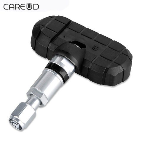 Only For CAREUD Built-in TPMS ! NF+ Car Wireless Internal Sensor with Replaceable Battery for Anti-theft and being lost ► Photo 1/6