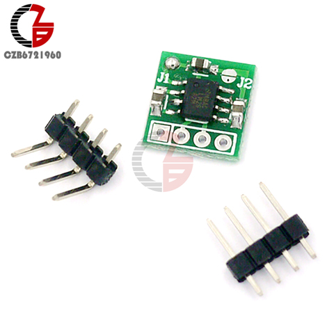 LM2662 ICL7660 ICL7662 TPS60403 Positive to Negative Voltage Reversing Module ► Photo 1/3
