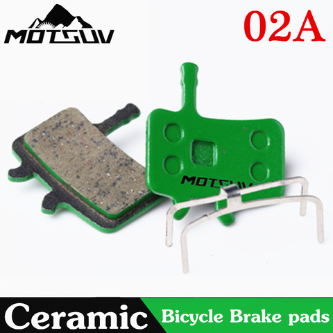 Bicycle Ceramics Disc Brake Pads for Hydraulic Disc Brake Avid Juicy HYD& BB7(PROMAXD)SK-905 (AONS)ANS-07, Juicy3 5 7 Disc Brake ► Photo 1/1