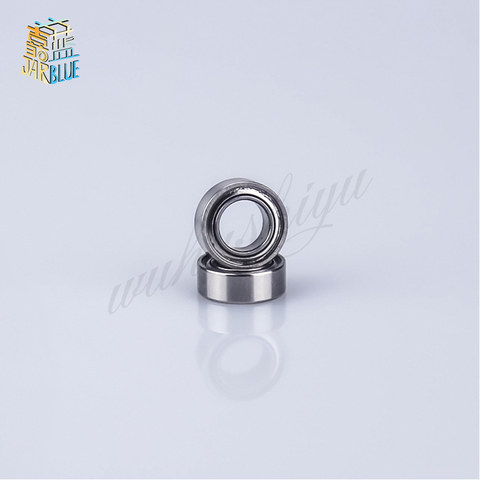 3X6X2.5  SMR63 ZZ ABEC3 3x6x2.5 mm Stainless steel bearings By JARBLUE ► Photo 1/4