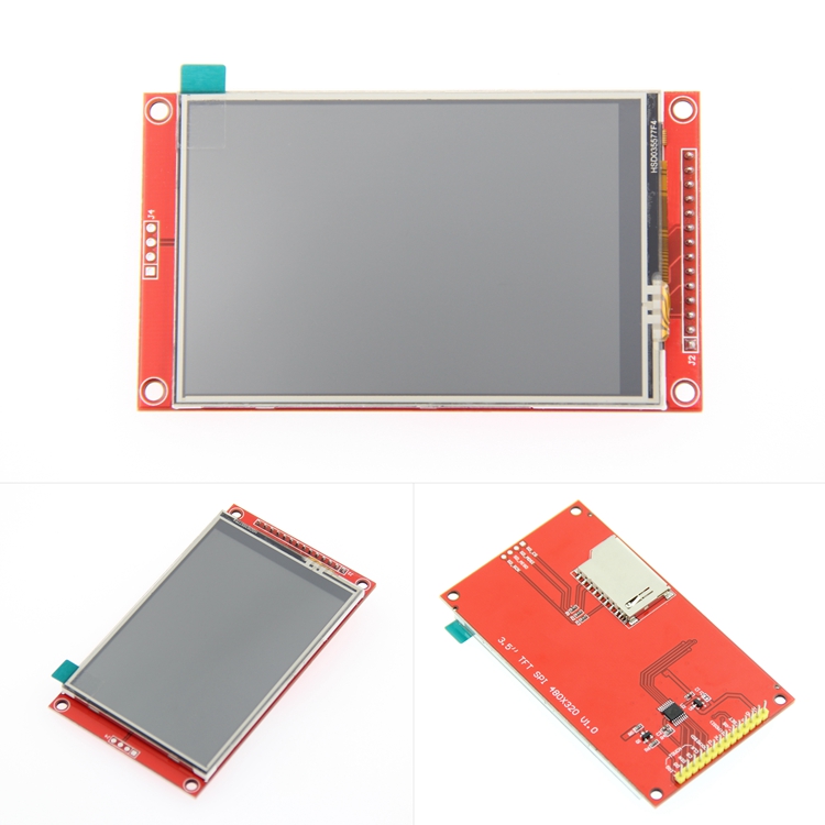 2.8" TFT LCD Display Touch Panel SPI Serial 240*320 ILI9341 5V/3.3V STM32