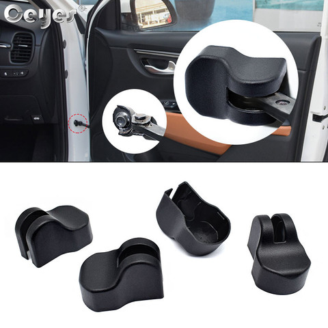 Car Styling Protect And Decor Door Lock Stopper Limiting Covers Case For Kia Cerato Sportage Forte Sorento Soul ► Photo 1/6