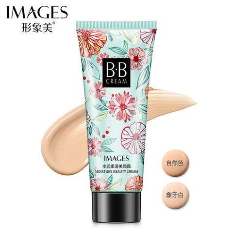 BB Cream Concealer Moisturizing Foundation Base Makeup Bare Whitening Easy to Wear Face Beauty Cosmetics ► Photo 1/6