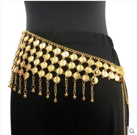 Belly dance accessories beads tassel  belly dance belts for women belly dancing hip scarf ► Photo 1/6
