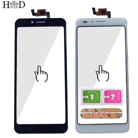 Mobile Touch Screen For Inoi 2 Lite / Inoi 3 / Inoi 3 Lite / Inoi 3 Power Touch Screen Digitizer Panel Fornt Glass Sensor Glue ► Photo 1/5