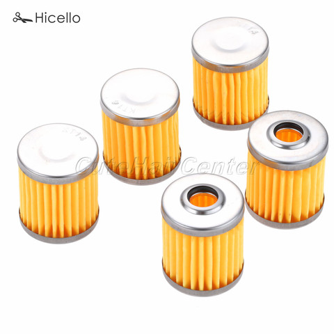 5pcs/lot 206233 Oil Filter Sewing Machine Pegasus M700 Metal 747 filters KT14 Filter core Professional tool Hicello ► Photo 1/6
