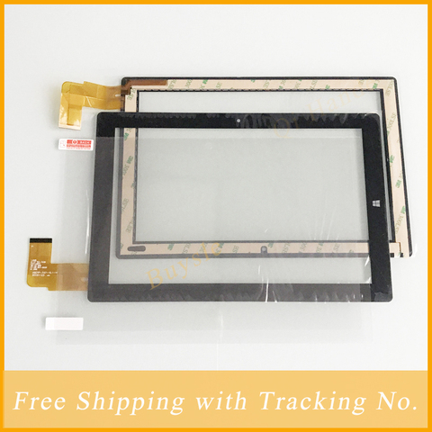 New Capacitive touch screen for Chuwi Hi10 CW1515 touch panel digitizer glass sensor 10.1 inch Tablet HSCTP-747-10.1-V0 film ► Photo 1/4