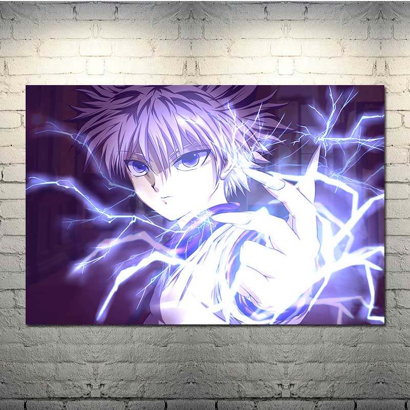 Price History Review On Hunter X Hunter Anime Art Silk Fabric Poster Print 13x 24x36 Inch Wall Pictures For Living Room Decor Killua Gon Freecss 028 Aliexpress Seller Poster Price History Review On Hunter X Hunter Anime Art Silk Fabric Poster Print 13x 24x36 Inch Wall Pictures For Living Room Decor Killua Gon Freecss 028 Aliexpress Seller Poster